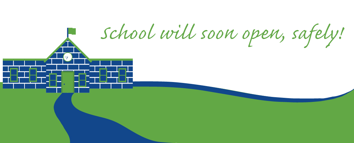 2020 Back to School Webpage Header