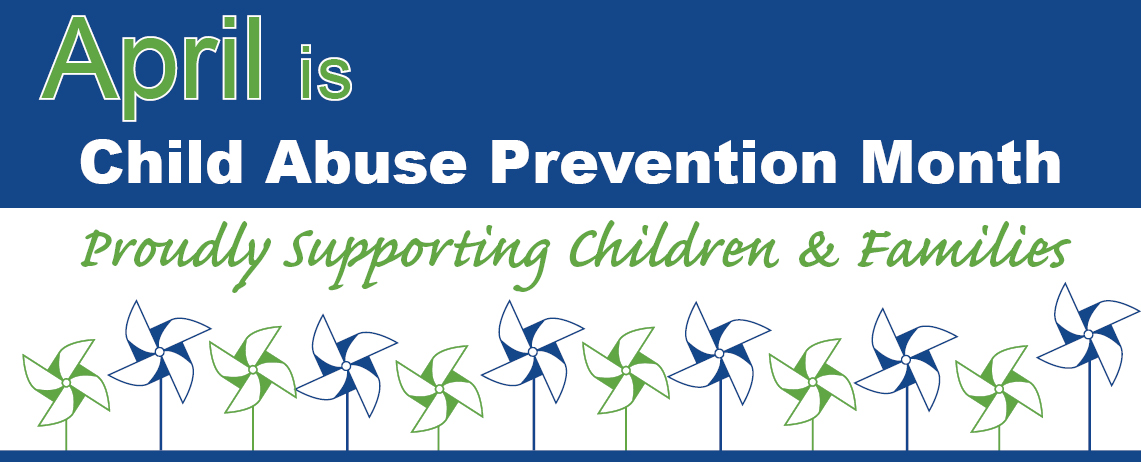 Child abuse prevention month slider 2021 April